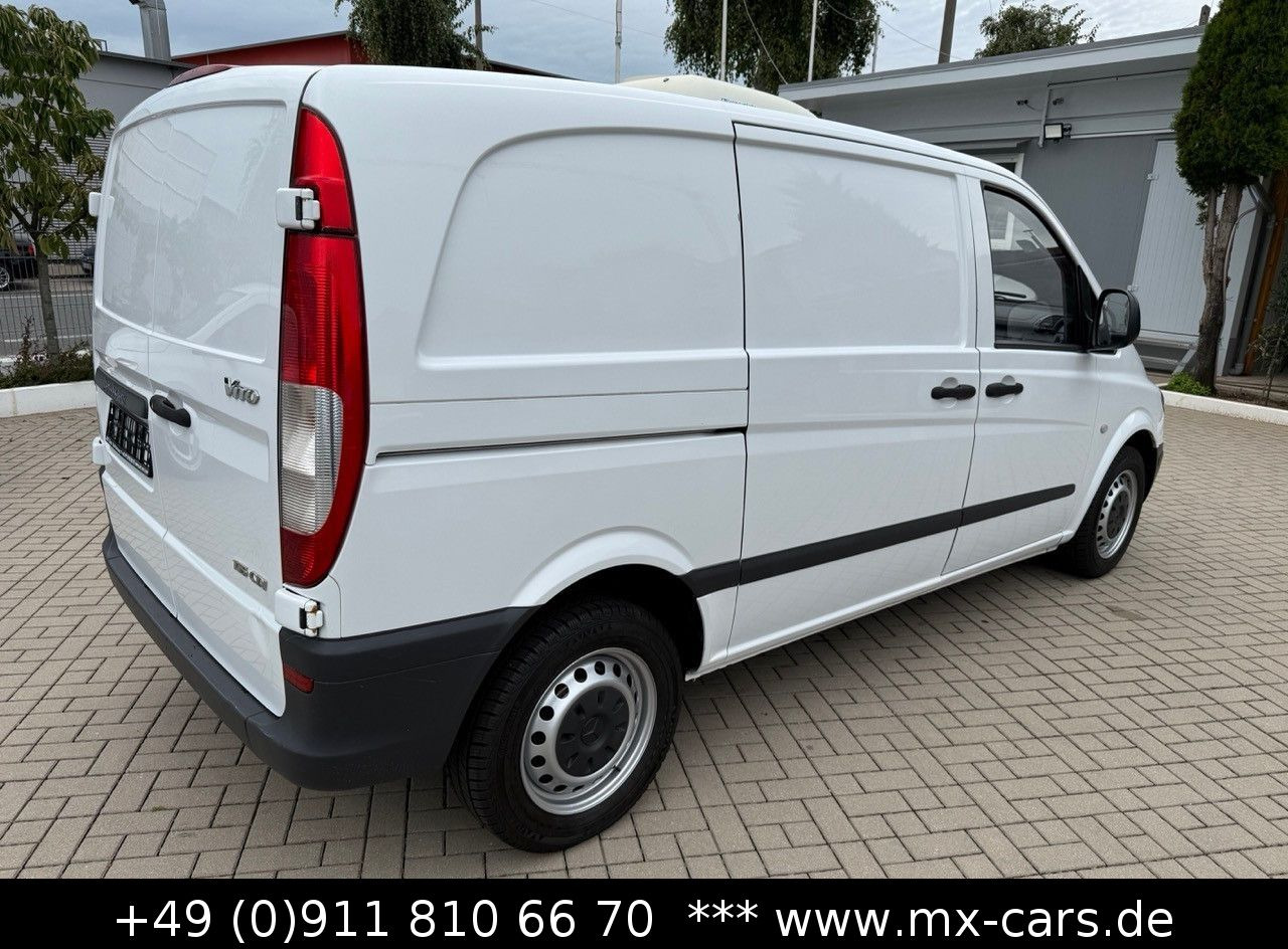 Mercedes-Benz Vito 115 CDi Kühlkasten Konvekta Frischdienst - Фургон-рефрижератор: фото 5 Mercedes-Benz Vito 115 CDi Kühlkasten Konvekta Frischdienst - Фургон-рефрижератор: фото 5
