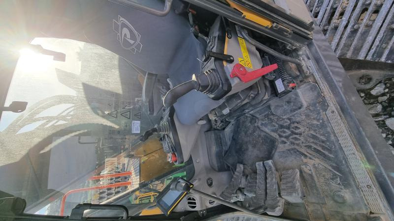 Volvo ecr235 - Гусеничный экскаватор: фото 5 Volvo ecr235 - Гусеничный экскаватор: фото 5