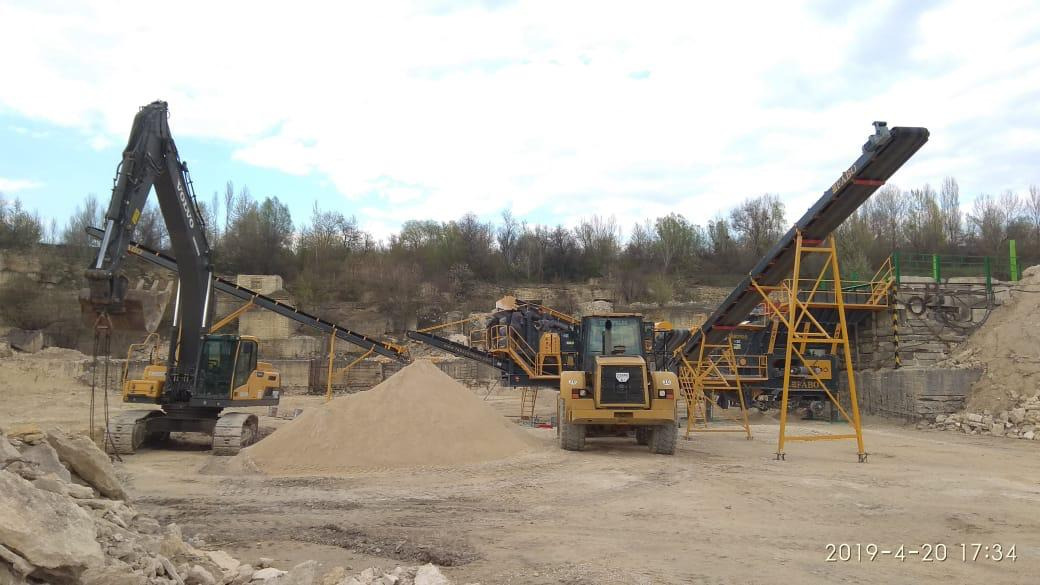 FABO Conveyor belt - Ленточный конвейер: фото 5 FABO Conveyor belt - Ленточный конвейер: фото 5