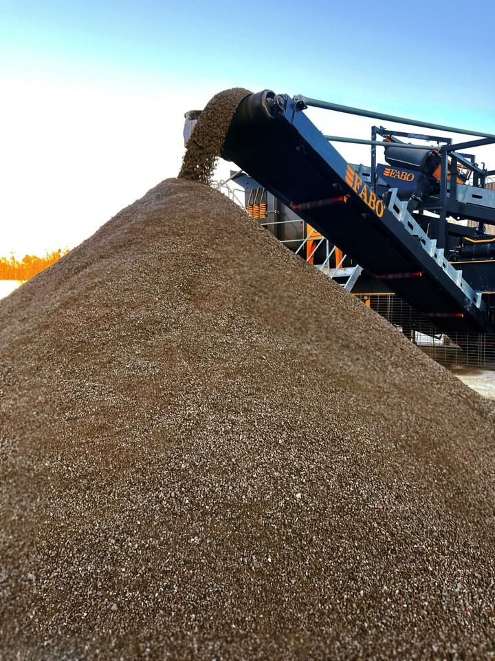 FABO Conveyor belt - Ленточный конвейер: фото 1 FABO Conveyor belt - Ленточный конвейер: фото 1