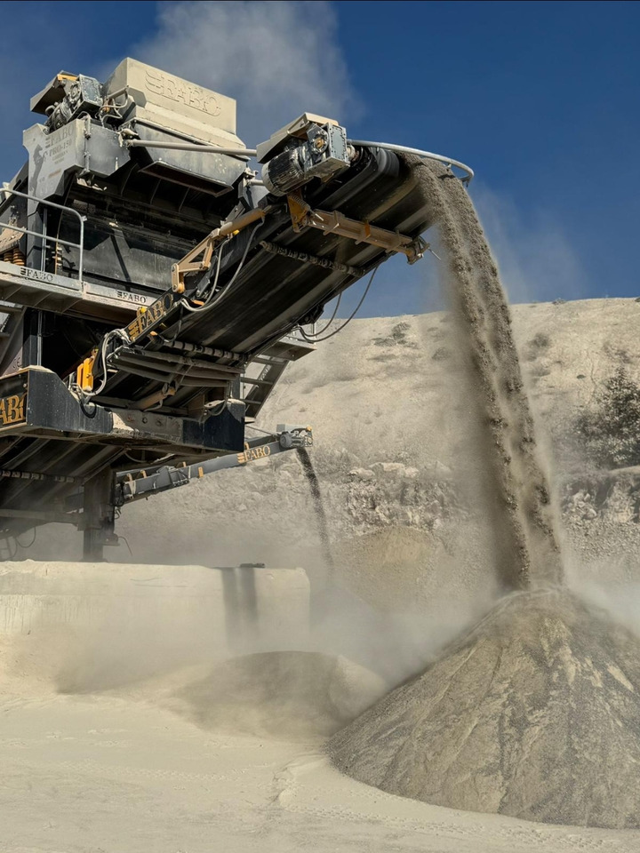 FABO Conveyor belt - Ленточный конвейер: фото 2 FABO Conveyor belt - Ленточный конвейер: фото 2