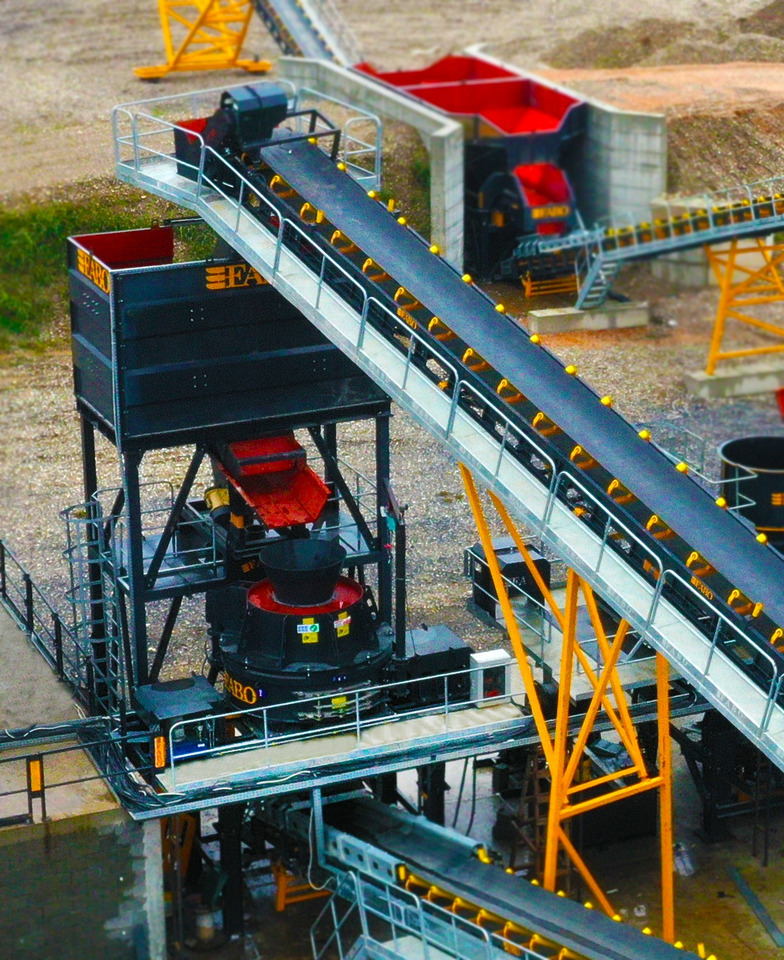 FABO Conveyor belt - Ленточный конвейер: фото 1 FABO Conveyor belt - Ленточный конвейер: фото 1