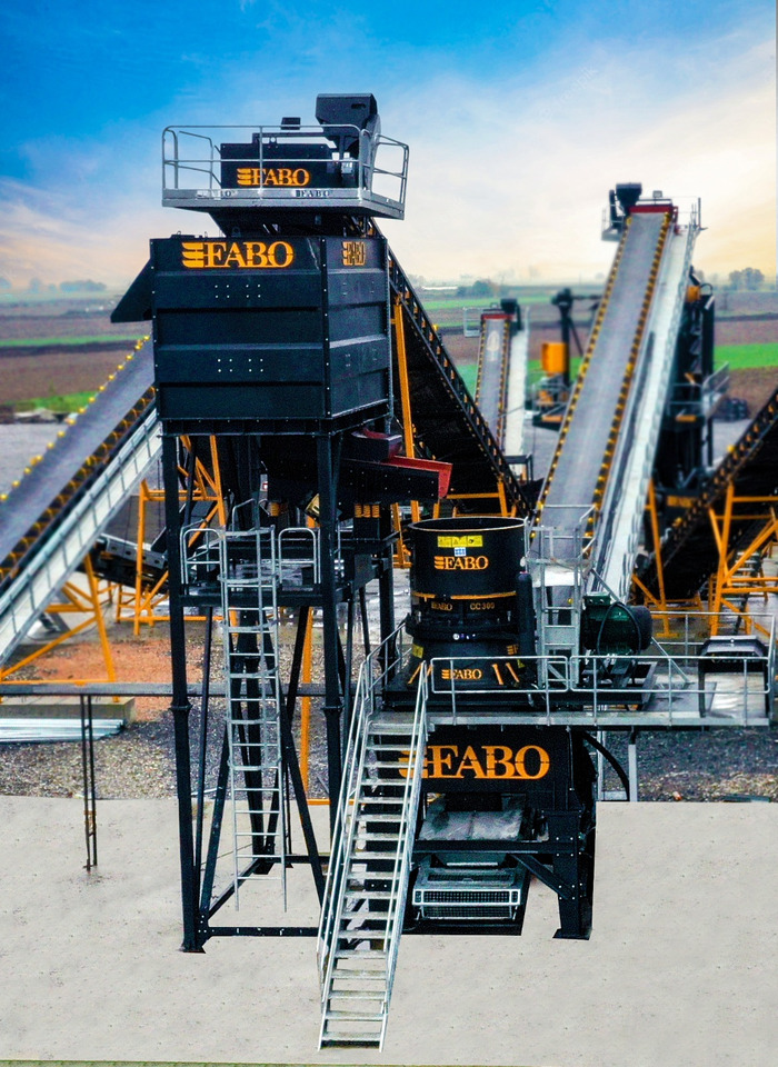 FABO Conveyor belt - Ленточный конвейер: фото 3 FABO Conveyor belt - Ленточный конвейер: фото 3