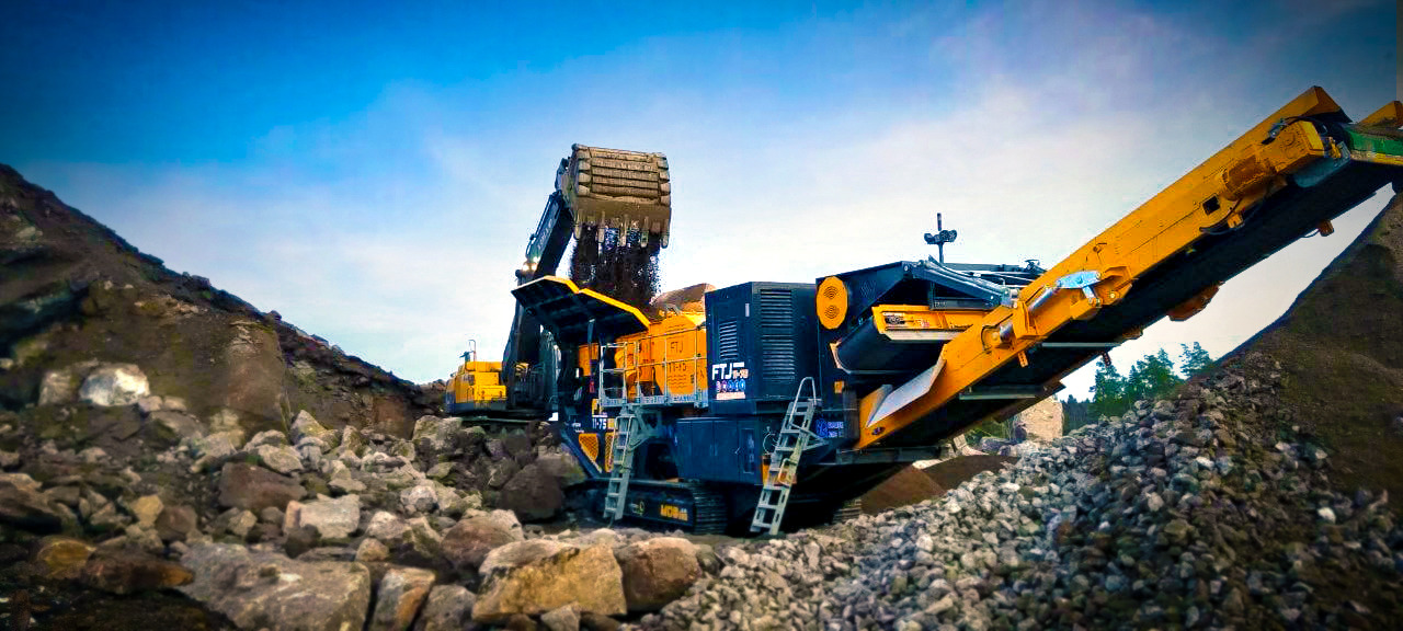 FABO Mining machinery - Горнодобывающая техника: фото 3 FABO Mining machinery - Горнодобывающая техника: фото 3