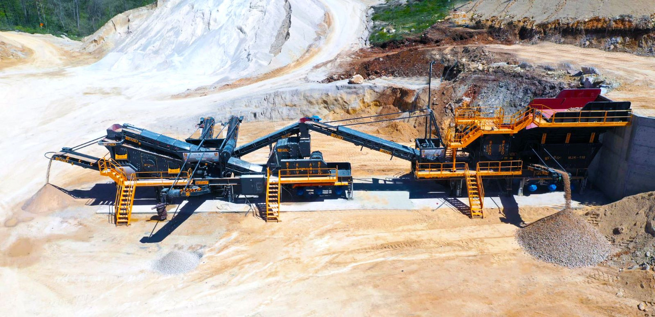 FABO Mining machinery - Горнодобывающая техника: фото 4 FABO Mining machinery - Горнодобывающая техника: фото 4