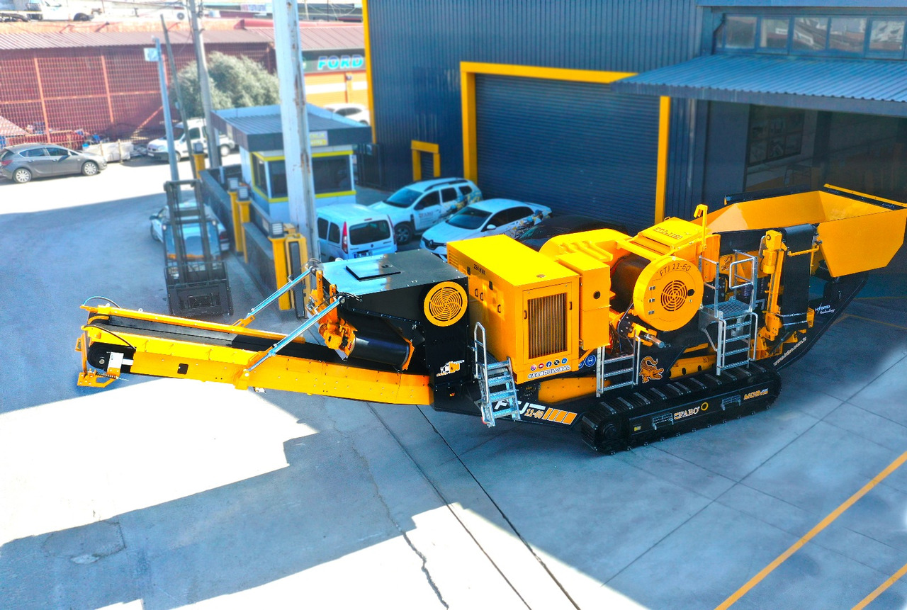 FABO Mining machinery - Горнодобывающая техника: фото 2 FABO Mining machinery - Горнодобывающая техника: фото 2