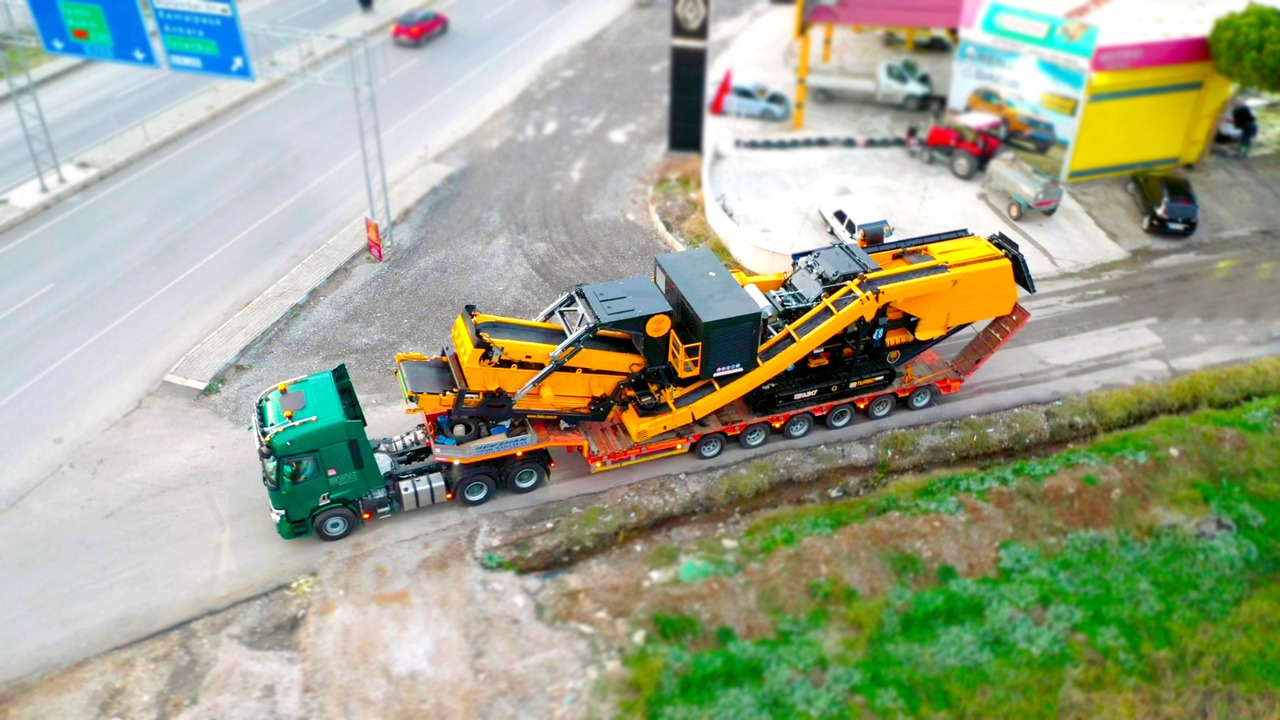 FABO Mining machinery - Горнодобывающая техника: фото 4 FABO Mining machinery - Горнодобывающая техника: фото 4