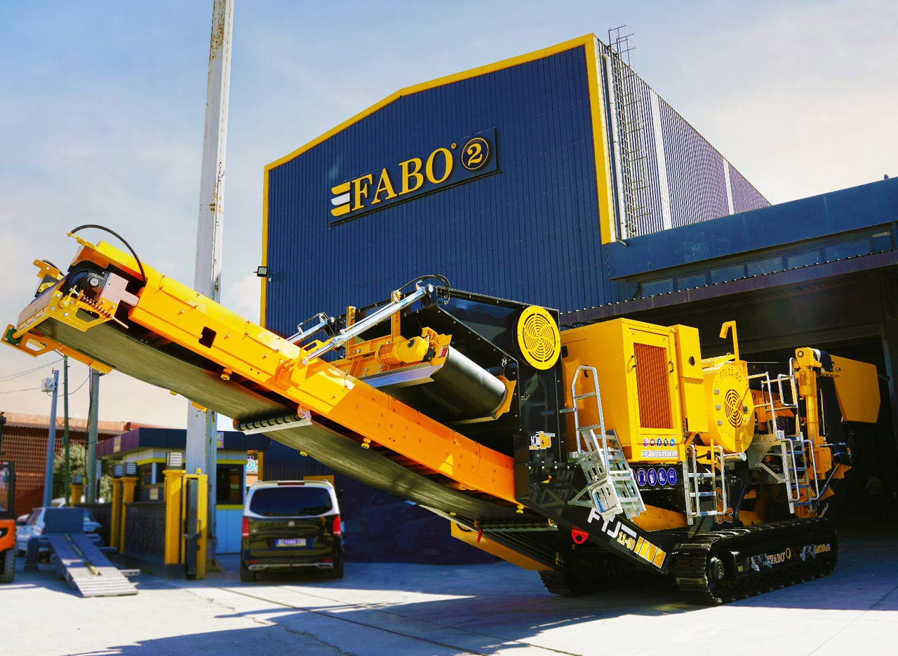 FABO Mining machinery - Горнодобывающая техника: фото 3 FABO Mining machinery - Горнодобывающая техника: фото 3