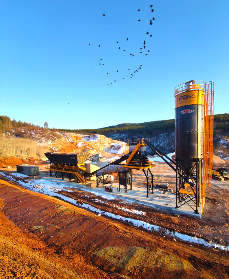 FABO cement silo - Силос для цемента: фото 3 FABO cement silo - Силос для цемента: фото 3