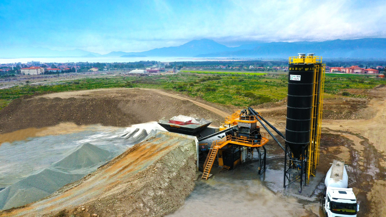 FABO cement silo - Силос для цемента: фото 2 FABO cement silo - Силос для цемента: фото 2