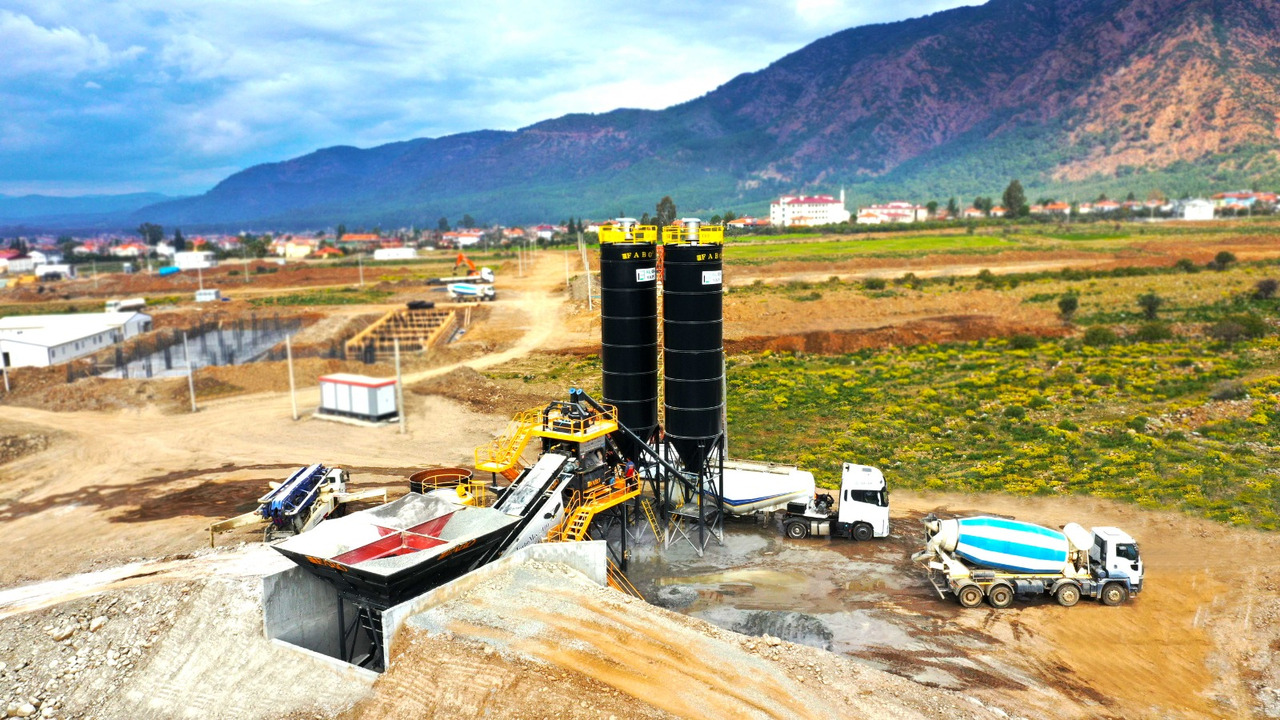 FABO cement silo - Силос для цемента: фото 4 FABO cement silo - Силос для цемента: фото 4