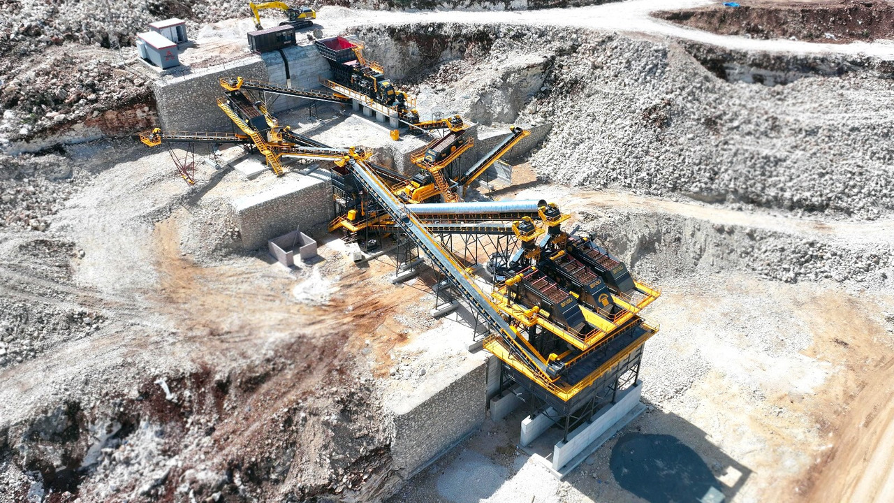 FABO crusher-stone crusher - Дробилка: фото 5 FABO crusher-stone crusher - Дробилка: фото 5