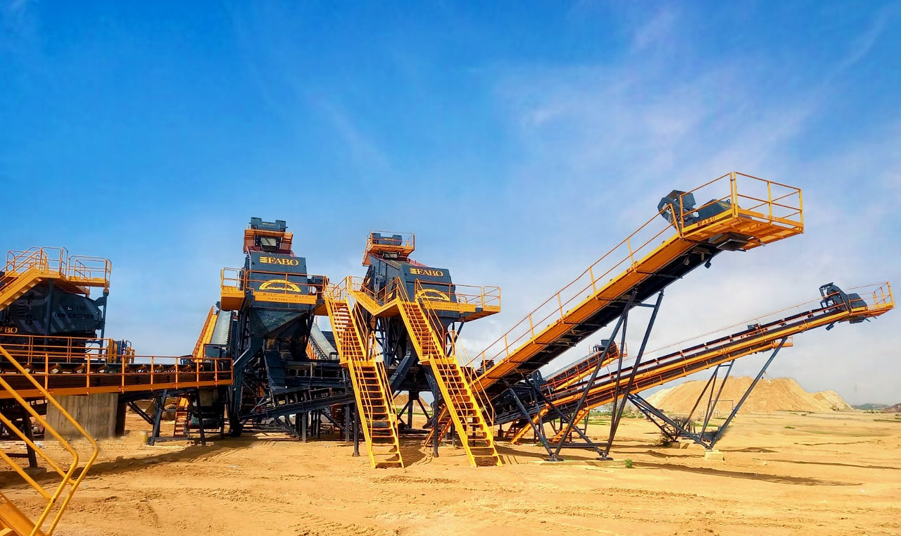 FABO crusher-stone crusher - Дробилка: фото 4 FABO crusher-stone crusher - Дробилка: фото 4