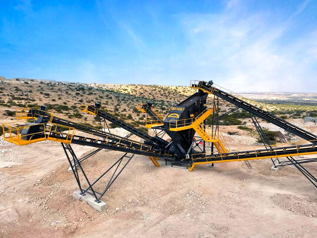 FABO crusher-stone crusher - Дробилка: фото 1 FABO crusher-stone crusher - Дробилка: фото 1