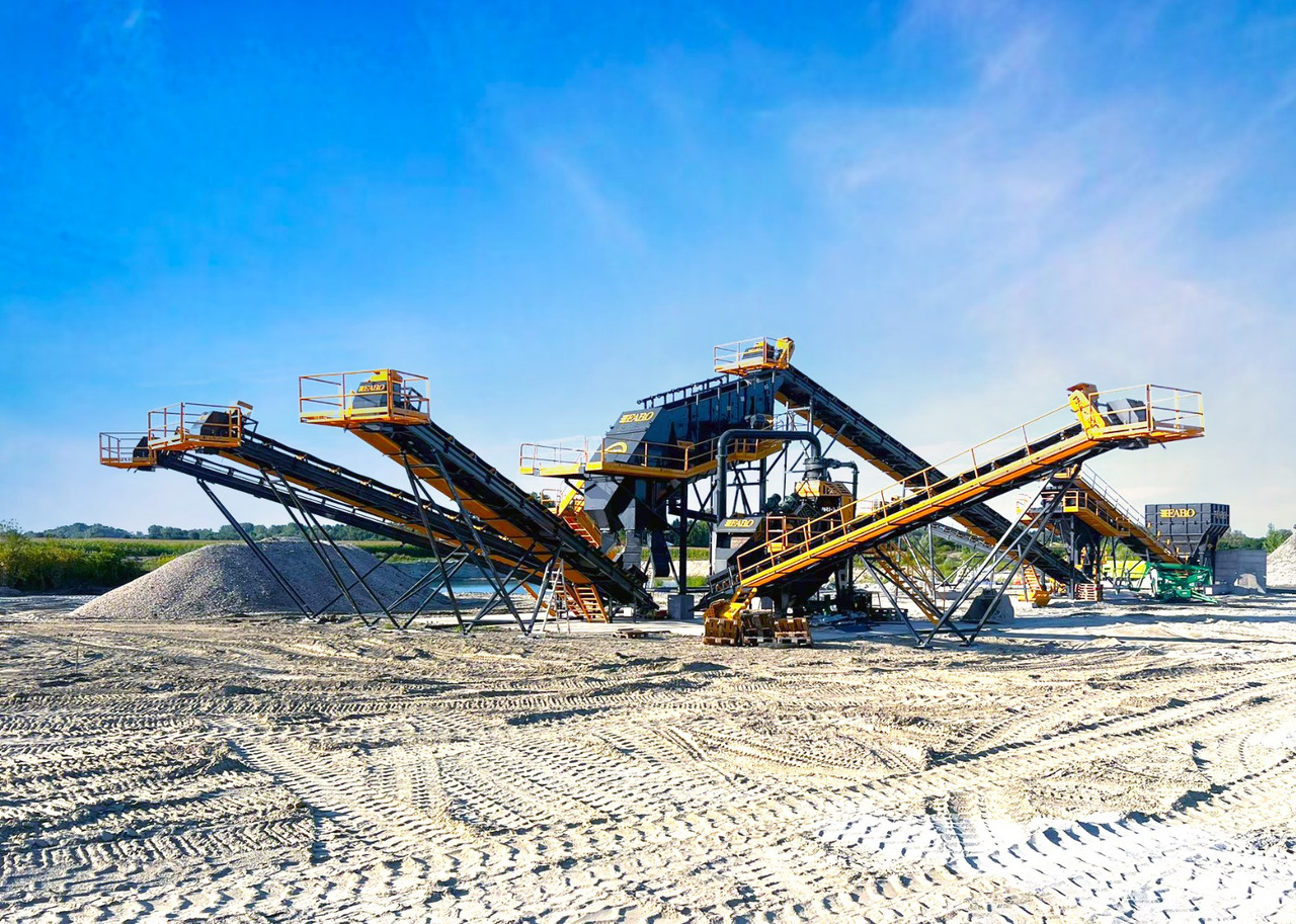 FABO crusher-stone crusher - Дробилка: фото 5 FABO crusher-stone crusher - Дробилка: фото 5