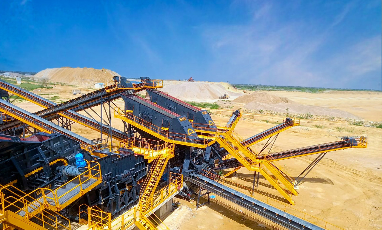 FABO crusher-stone crusher - Дробилка: фото 5 FABO crusher-stone crusher - Дробилка: фото 5
