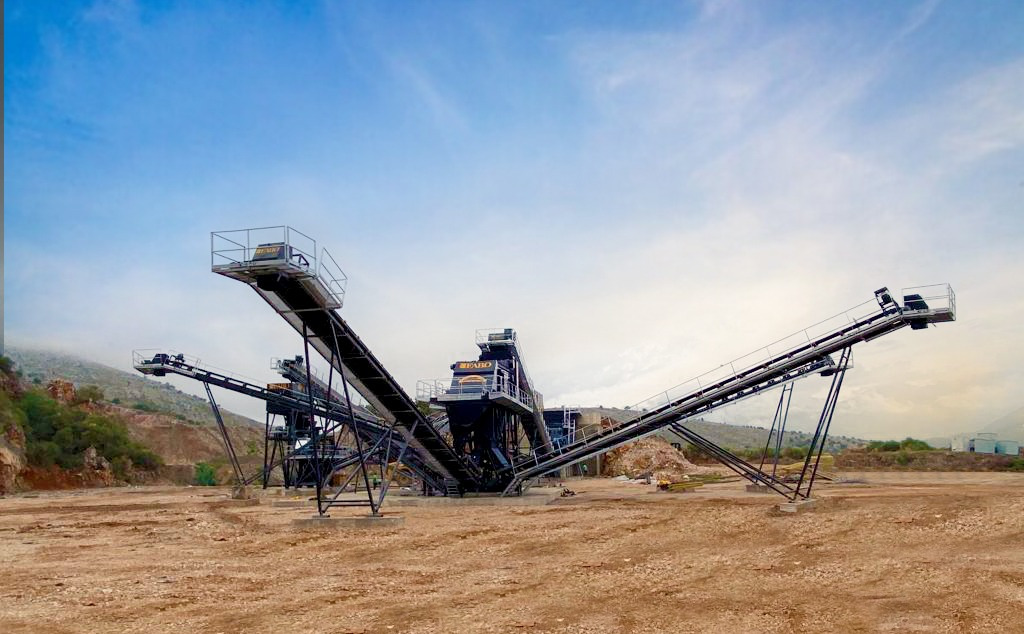 FABO crusher - stone crusher - crushers - Дробилка: фото 3 FABO crusher - stone crusher - crushers - Дробилка: фото 3