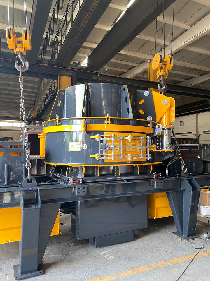 FABO impact crusher - Ударная дробилка: фото 5 FABO impact crusher - Ударная дробилка: фото 5