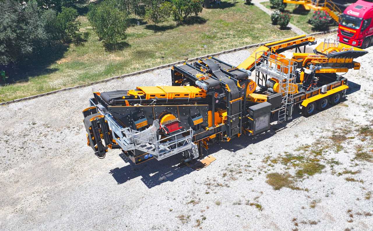 FABO mining machinery - crushing plant - Горнодобывающая техника: фото 3 FABO mining machinery - crushing plant - Горнодобывающая техника: фото 3
