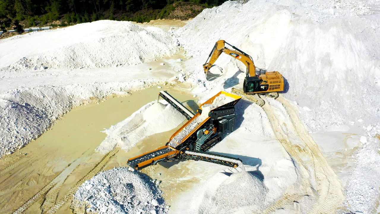 FABO mining machinery - crushing plant - Горнодобывающая техника: фото 5 FABO mining machinery - crushing plant - Горнодобывающая техника: фото 5