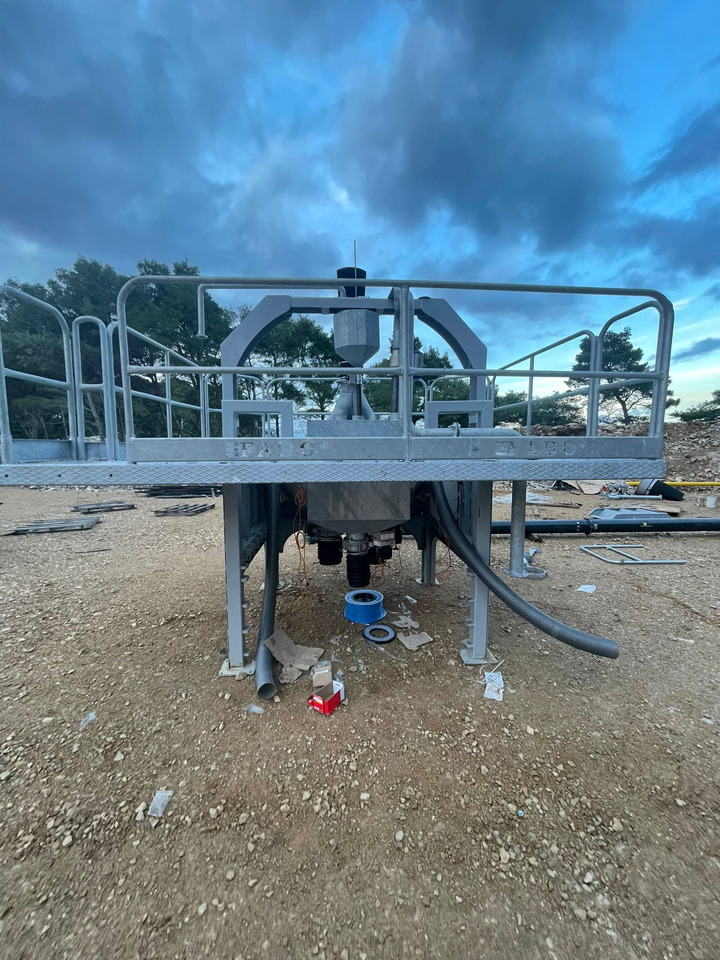 Новый Бетонный завод FABO mobile concrete batching plant: фото 37 Новый Бетонный завод FABO mobile concrete batching plant: фото 37