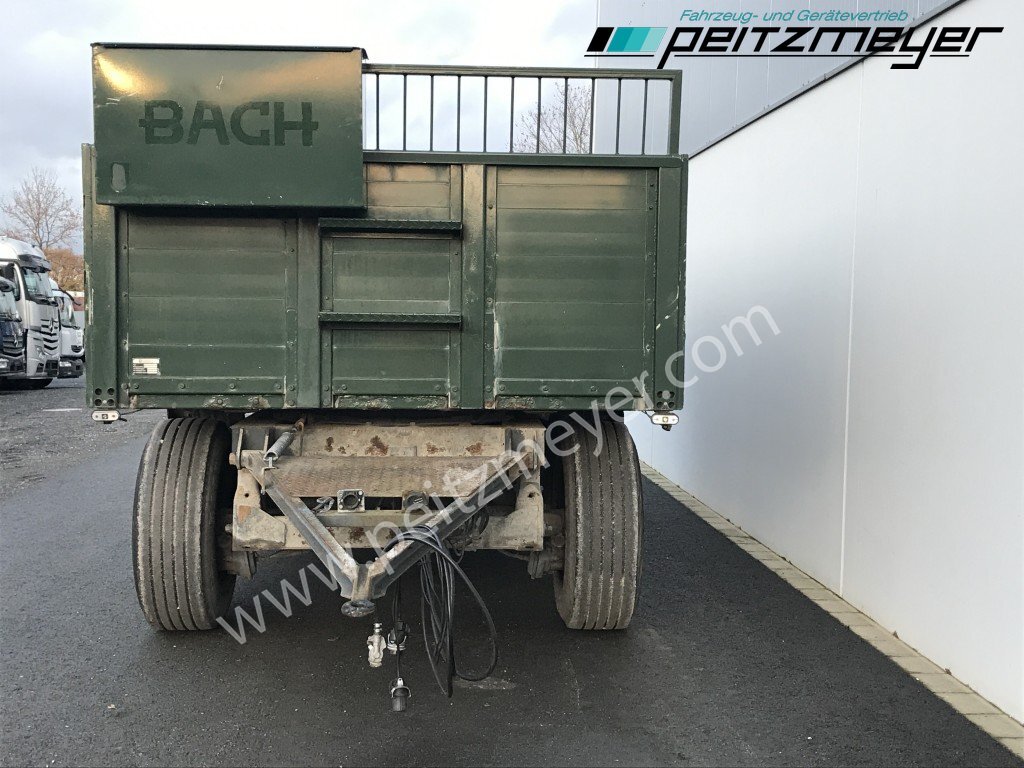 ACKERMANN,O. Pritschenanh. PA-F 18/6.2 E - Прицеп бортовой/ Платформа: фото 5 ACKERMANN,O. Pritschenanh. PA-F 18/6.2 E - Прицеп бортовой/ Платформа: фото 5
