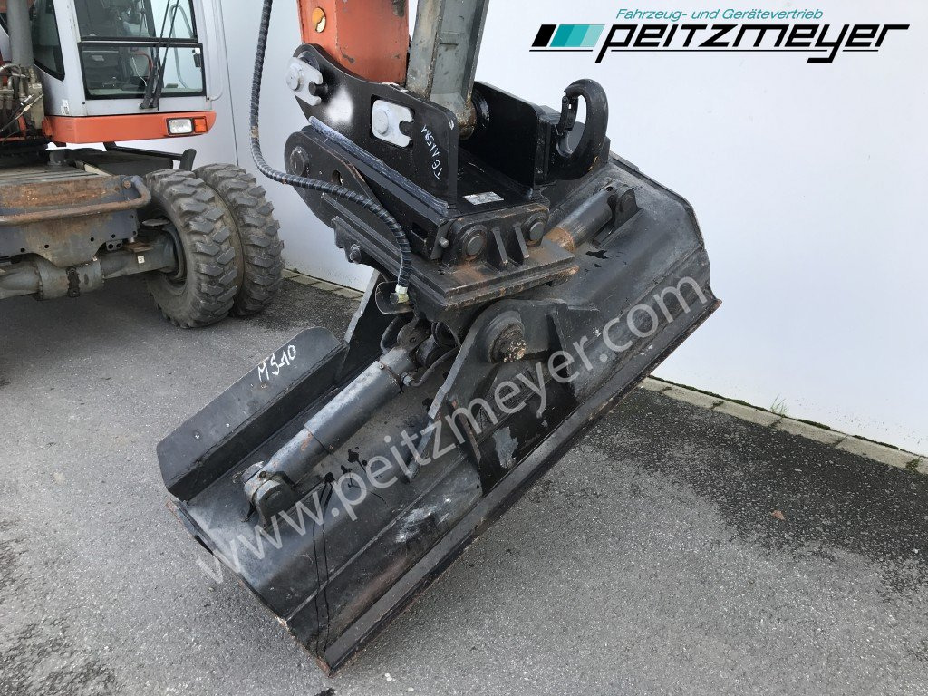 Колёсный экскаватор Atlas-Terex Mobilbagger TW 130 MS 10 + Schwenklöffel: фото 12