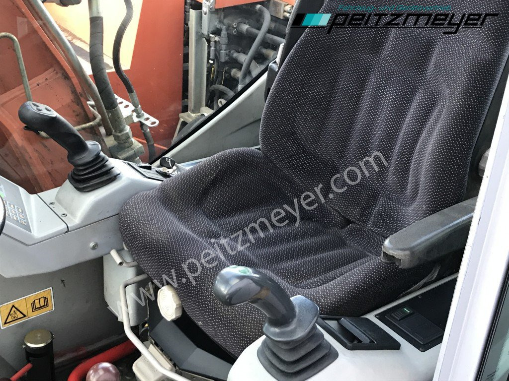 Колёсный экскаватор Atlas-Terex Mobilbagger TW 130 MS 10 + Schwenklöffel: фото 17
