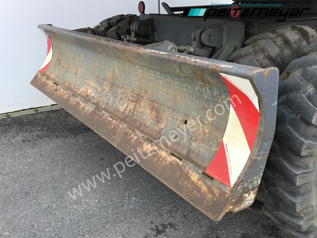 Колёсный экскаватор Atlas-Terex Mobilbagger TW 130 MS 10 + Schwenklöffel: фото 14