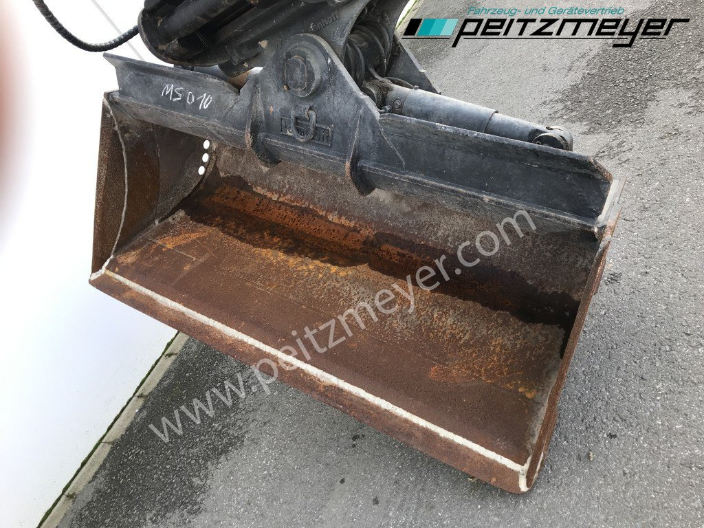 Колёсный экскаватор Atlas-Terex Mobilbagger TW 130 MS 10 + Schwenklöffel: фото 13