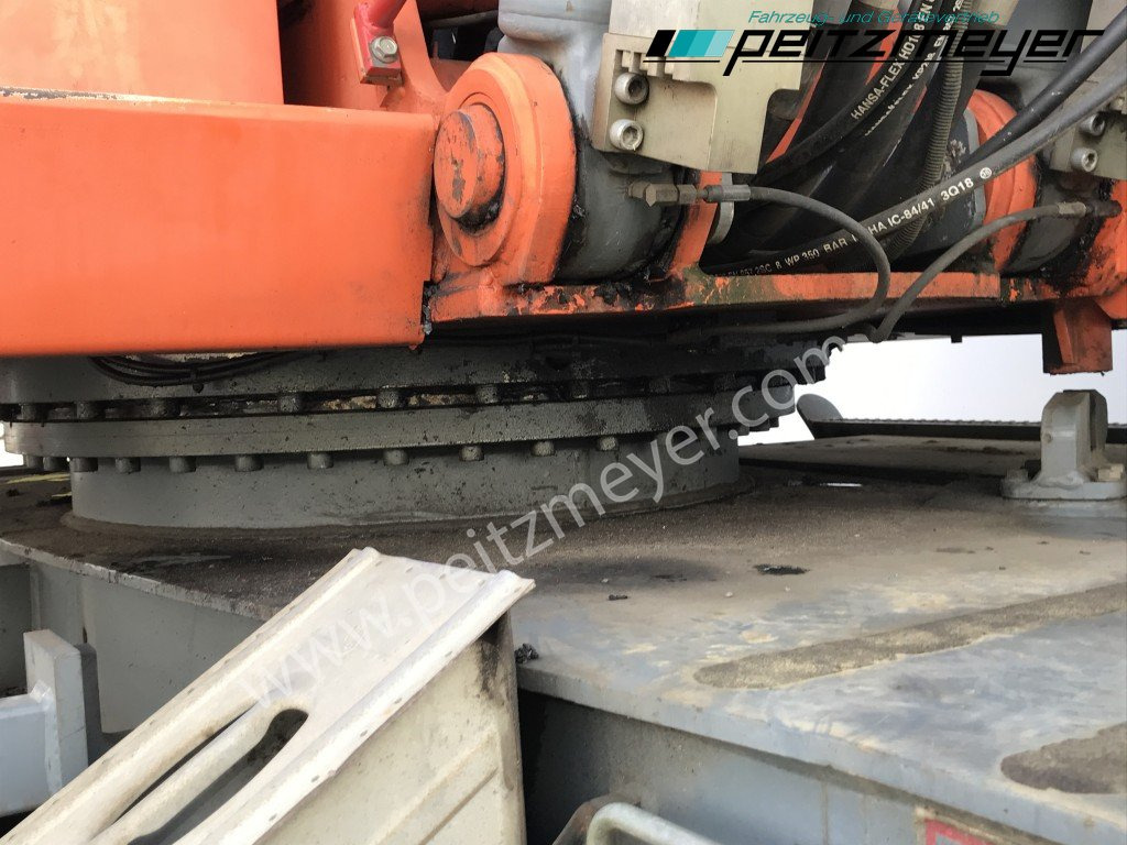 Колёсный экскаватор Atlas-Terex Mobilbagger TW 130 MS 10 + Schwenklöffel: фото 18
