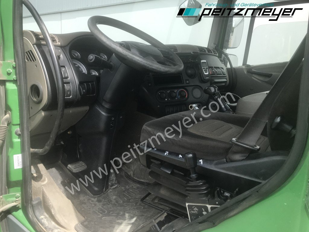 Портальный бункеровоз DAF CF 75.310 BL Meiller AK 12 T Absetzkipper: фото 11