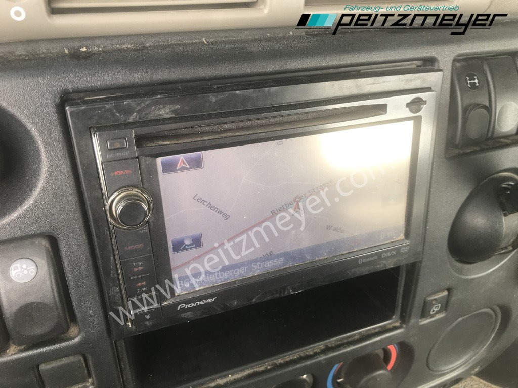 Портальный бункеровоз DAF CF 75.310 BL Meiller AK 12 T Absetzkipper: фото 12