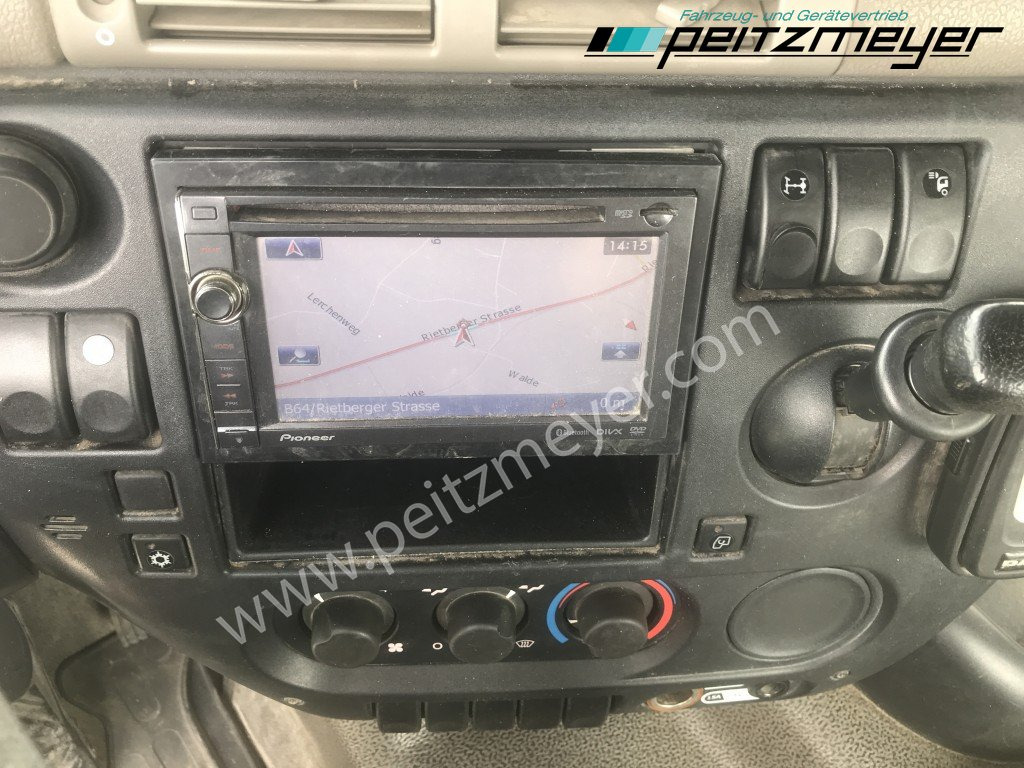 Портальный бункеровоз DAF CF 75.310 BL Meiller AK 12 T Absetzkipper: фото 14