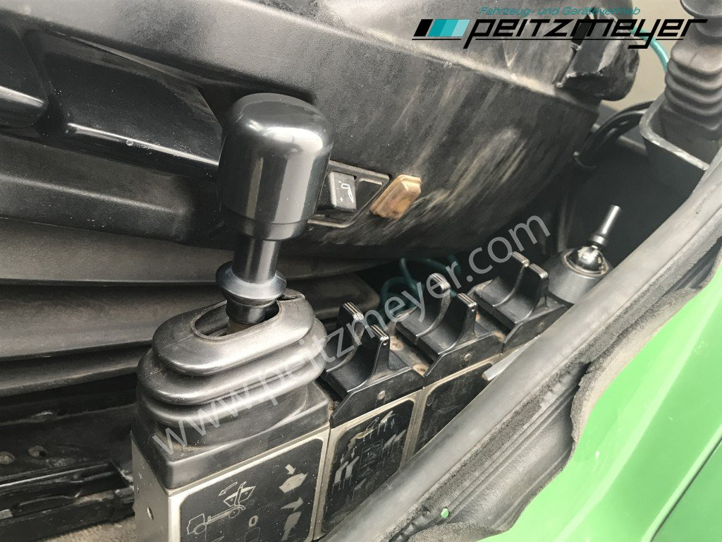 Портальный бункеровоз DAF CF 75.310 BL Meiller AK 12 T Absetzkipper: фото 24