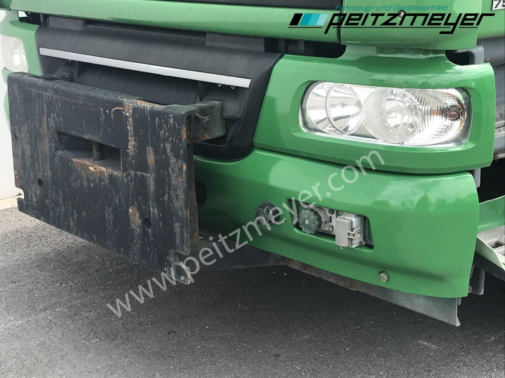 Портальный бункеровоз DAF CF 75.310 BL Meiller AK 12 T Absetzkipper: фото 19