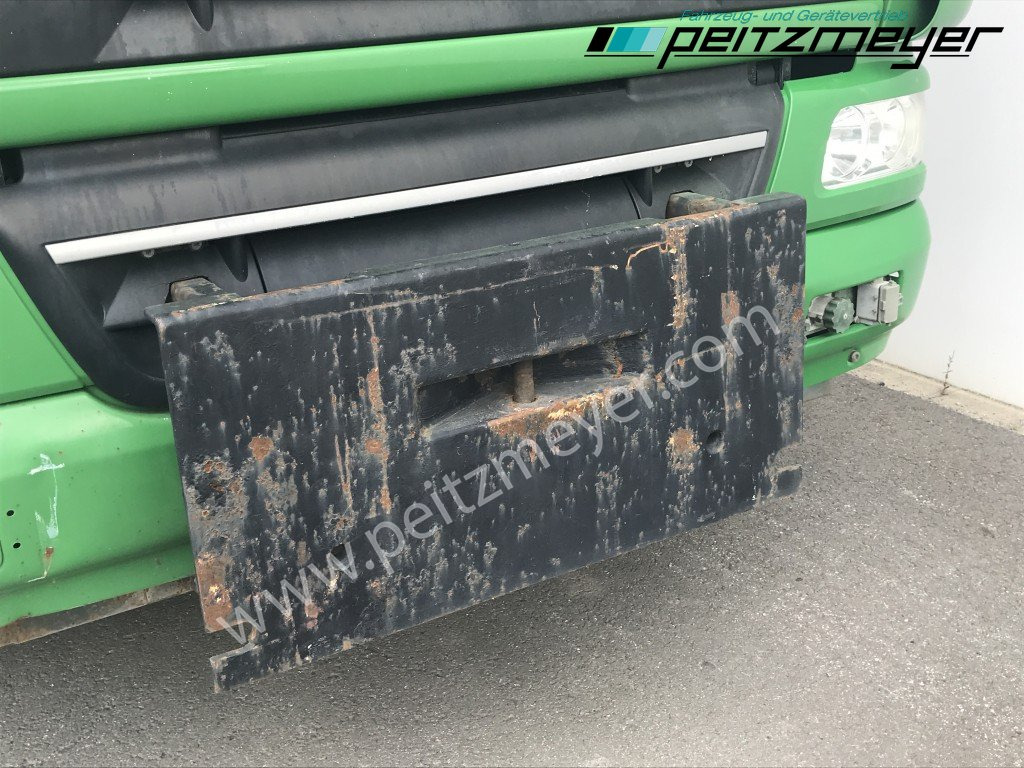 Портальный бункеровоз DAF CF 75.310 BL Meiller AK 12 T Absetzkipper: фото 20