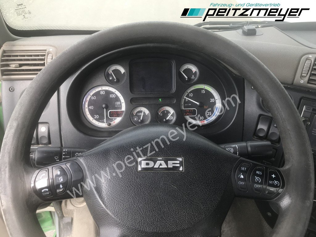 Портальный бункеровоз DAF CF 75.310 BL Meiller AK 12 T Absetzkipper: фото 9