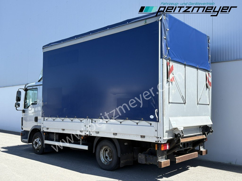 MAN TGL 8.220 Pritsche, Edscha, LBW - Грузовик с закрытым кузовом: фото 4 MAN TGL 8.220 Pritsche, Edscha, LBW - Грузовик с закрытым кузовом: фото 4
