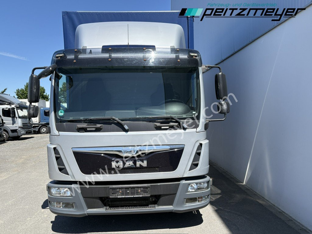 MAN TGL 8.220 Pritsche, Edscha, LBW - Грузовик с закрытым кузовом: фото 5 MAN TGL 8.220 Pritsche, Edscha, LBW - Грузовик с закрытым кузовом: фото 5