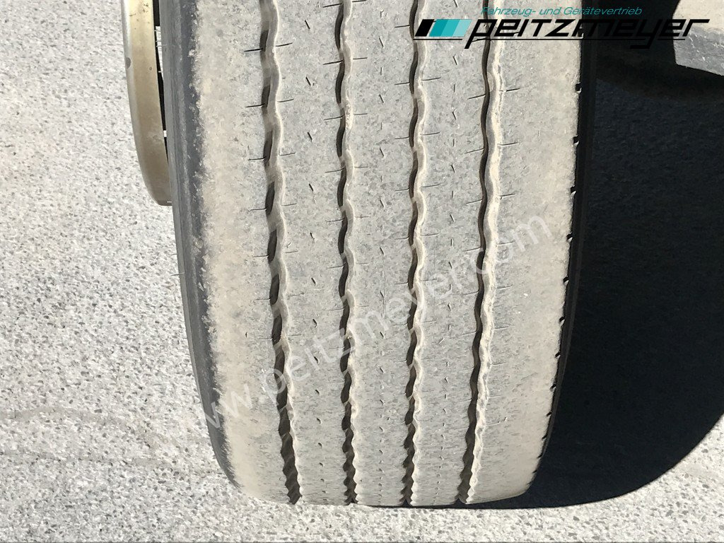 Грузовик для перевозки напитков MERCEDES-BENZ Actros 2541 L Getränke + LBW, EU5, analog Tacho: фото 35