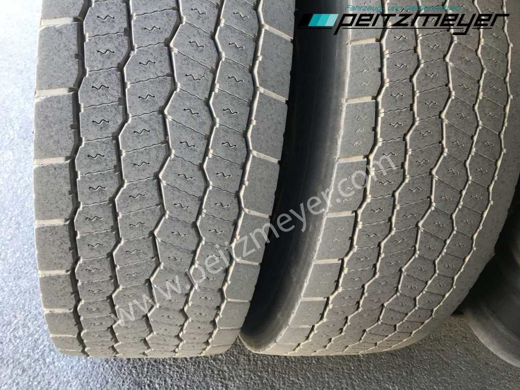 Грузовик для перевозки напитков MERCEDES-BENZ Actros 2541 L Getränke + LBW, EU5, analog Tacho: фото 31