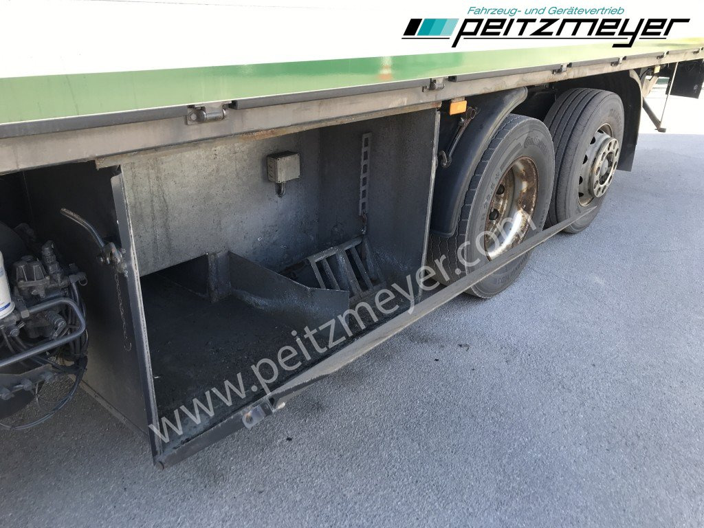 Грузовик для перевозки напитков MERCEDES-BENZ Actros 2541 L Getränke + LBW, EU5, analog Tacho: фото 29