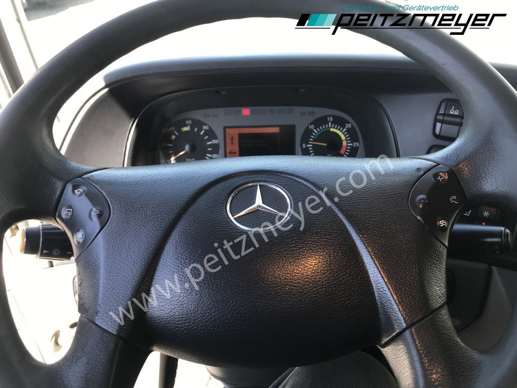 Грузовик для перевозки напитков MERCEDES-BENZ Actros 2541 L Getränke + LBW, EU5, analog Tacho: фото 16