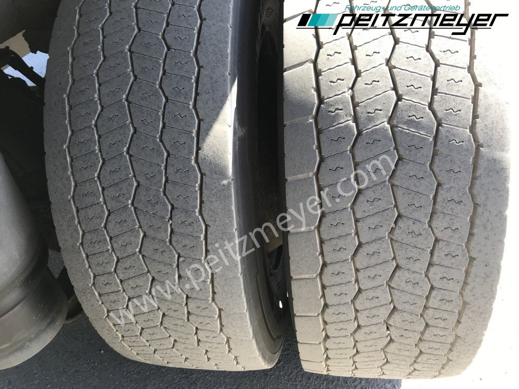 Грузовик для перевозки напитков MERCEDES-BENZ Actros 2541 L Getränke + LBW, EU5, analog Tacho: фото 34