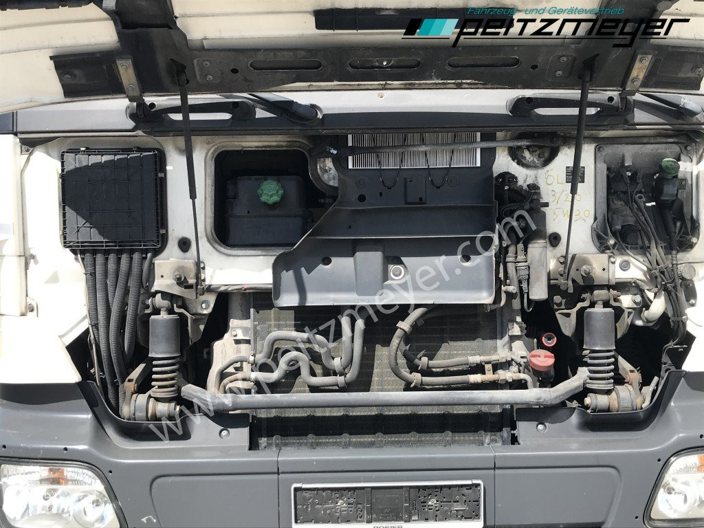 Грузовик для перевозки напитков MERCEDES-BENZ Actros 2541 L Getränke + LBW, EU5, analog Tacho: фото 19