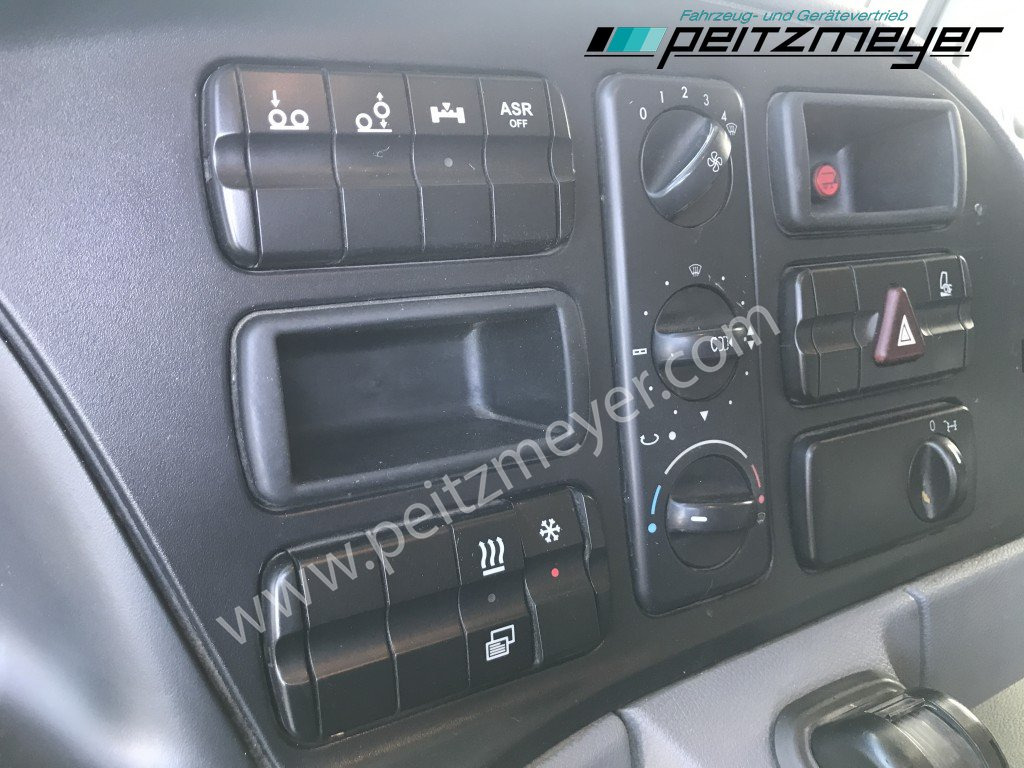 Грузовик для перевозки напитков MERCEDES-BENZ Actros 2541 L Getränke + LBW, EU5, analog Tacho: фото 17