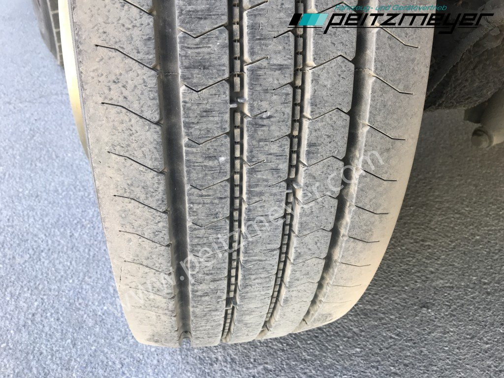 Грузовик для перевозки напитков MERCEDES-BENZ Actros 2541 L Getränke + LBW, EU5, analog Tacho: фото 32