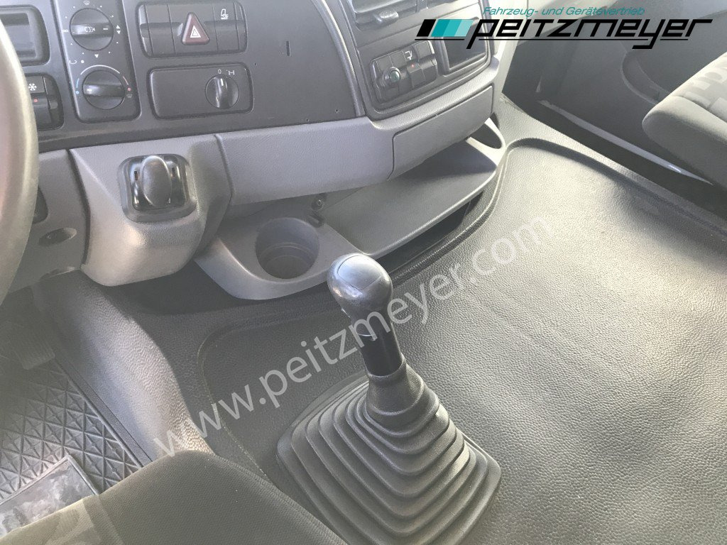 Грузовик для перевозки напитков MERCEDES-BENZ Actros 2541 L Getränke + LBW, EU5, analog Tacho: фото 20