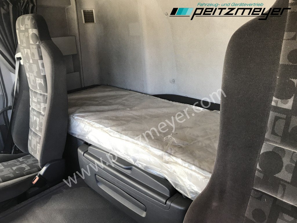 Грузовик для перевозки напитков MERCEDES-BENZ Actros 2541 L Getränke + LBW, EU5, analog Tacho: фото 12